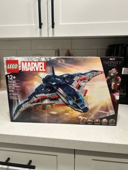 LEGO Super Heroes Marvel Avengers: Age of Ultron Quinjet