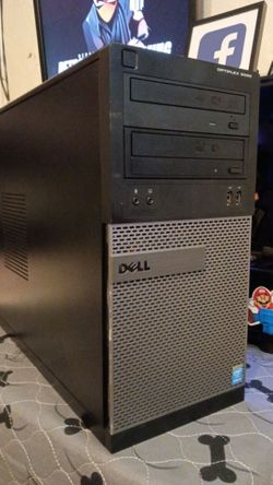 Dell Optiplex Desktop PC