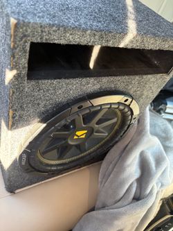 10inch kicker comp