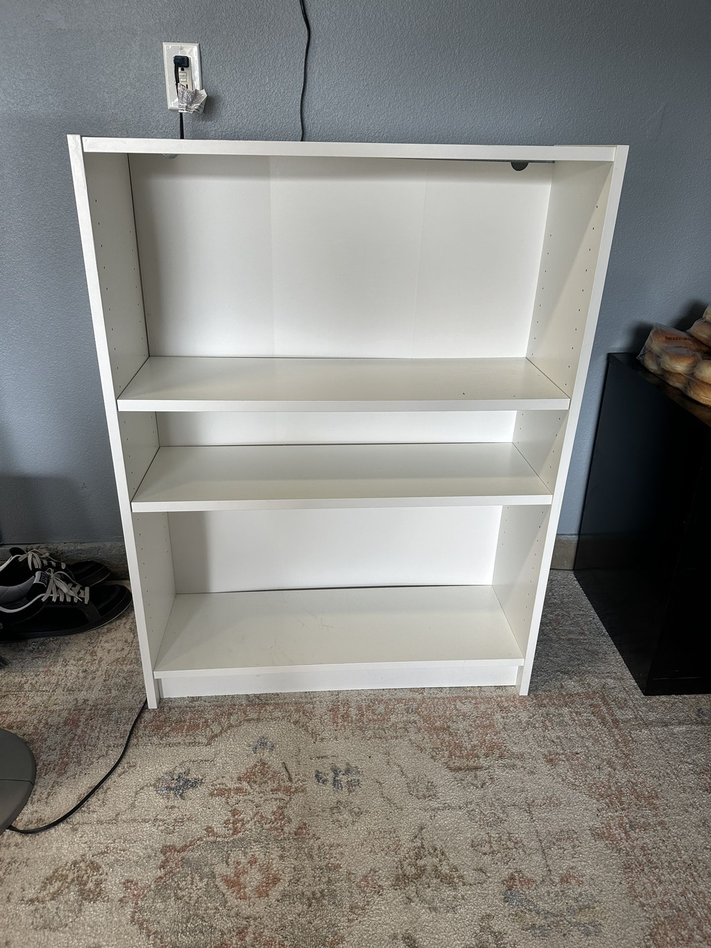 White Shelf/Bookcase