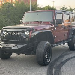 2007 Jeep Wrangler