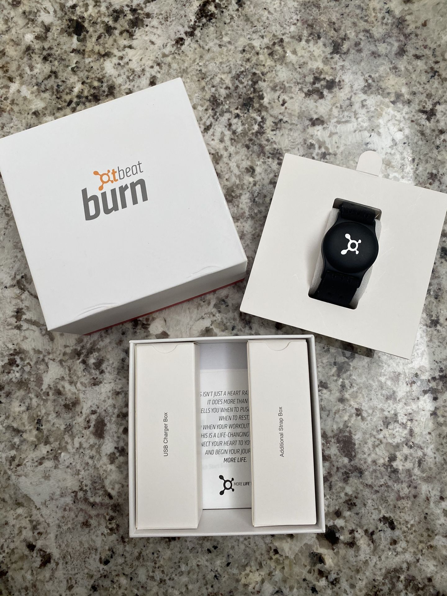Orange Theory Heart Rate Guide