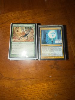 Magic cards