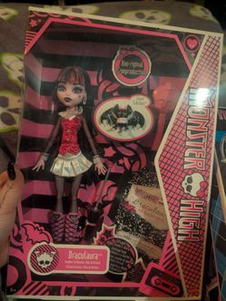 Monster High Draculara