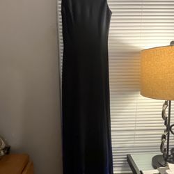 Simple Elegant Evening Gown 