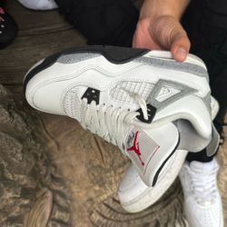 Jordan 4 “cements”