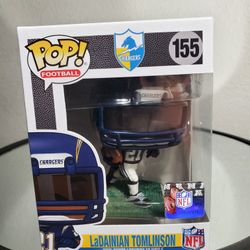 BRAND NEW LADAINIAN TOMLINSON FUNKO