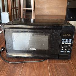 Sunbeam Microwave