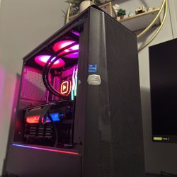 High Performance Gaming Computer 