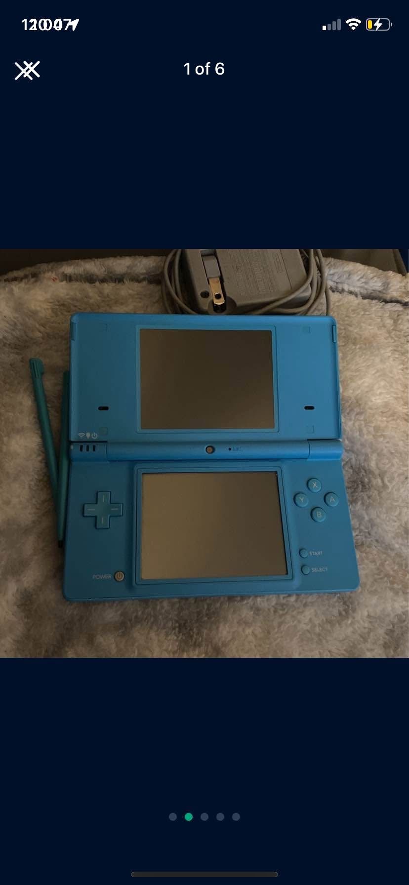 Xbox Wheel, Nintendo Dsi