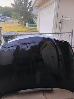 Hyundai 2012 Sonata Hood 