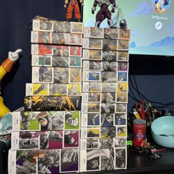 S. H. Figuarts Dbz/ Dbs Lot