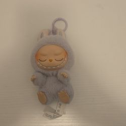 POP MART Labubu keychain Plush