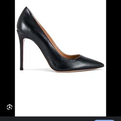Brand New LITA BLACK Heels 