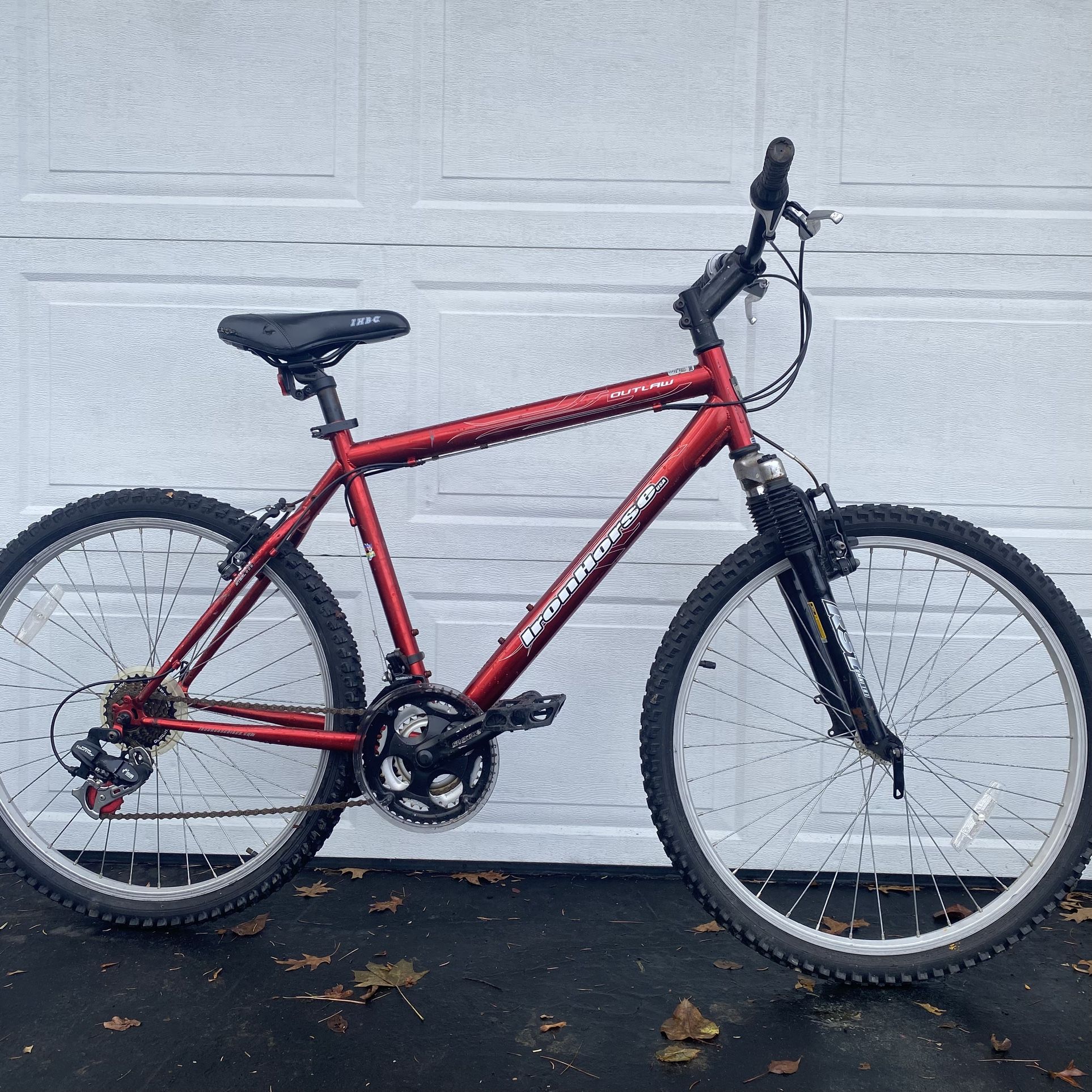 Iron horse MTB Hybrid Bike 
