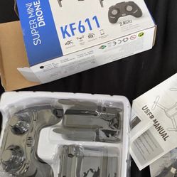 Brand New 4K Camera Drone 