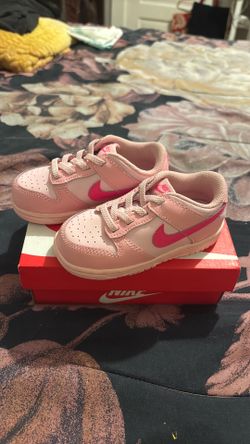 Nike Dunk Low Baby/Toddler Shoes
