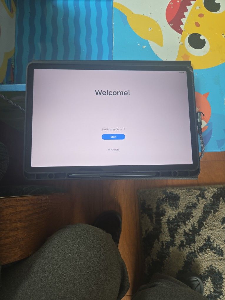 Samsung Galaxy Tab A7 Fe