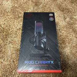 Brand New ROG Headset And Microphone 