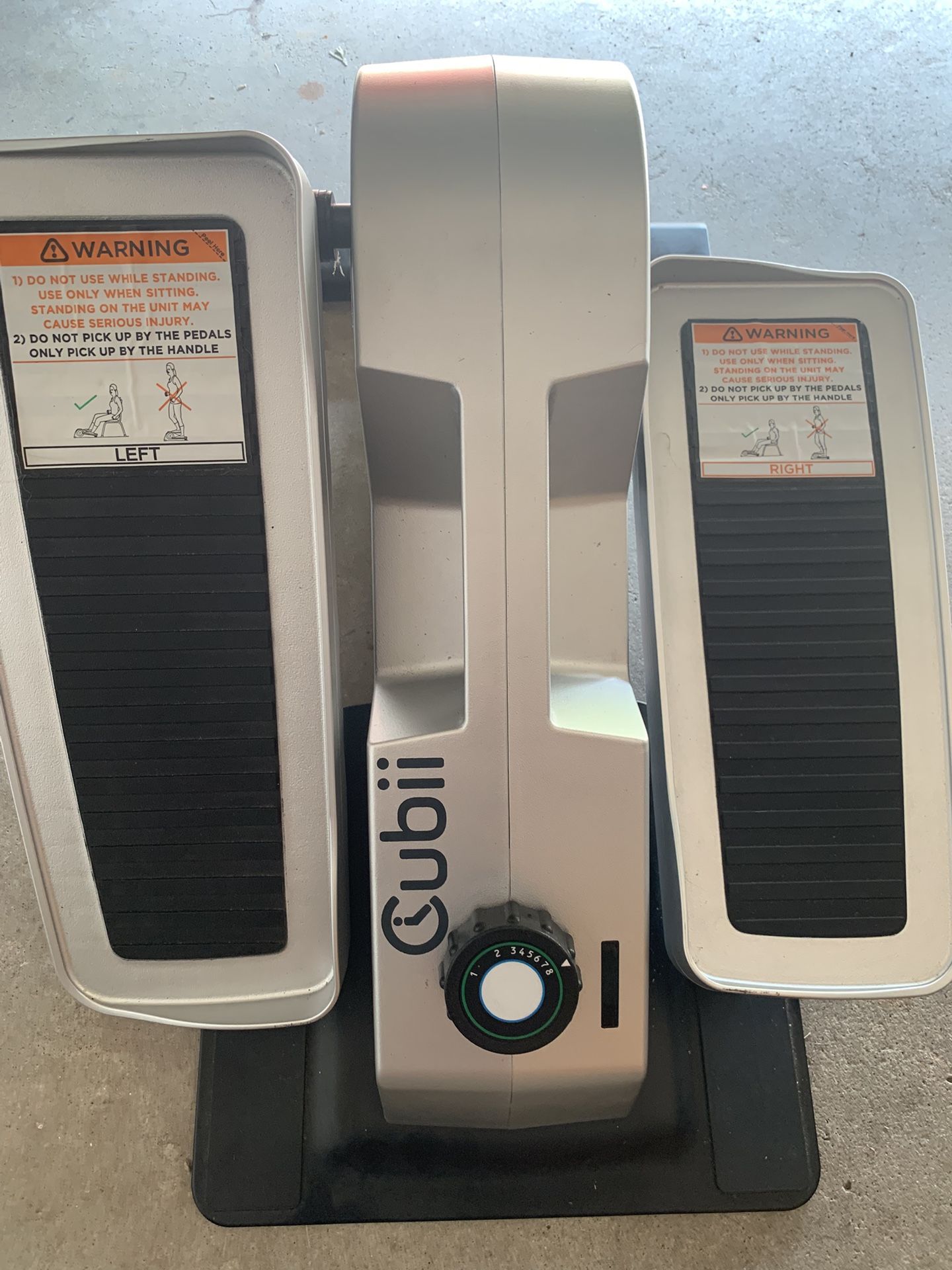 Cubii