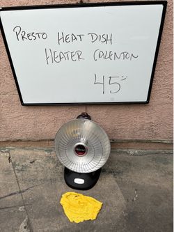 Heater Calenton
