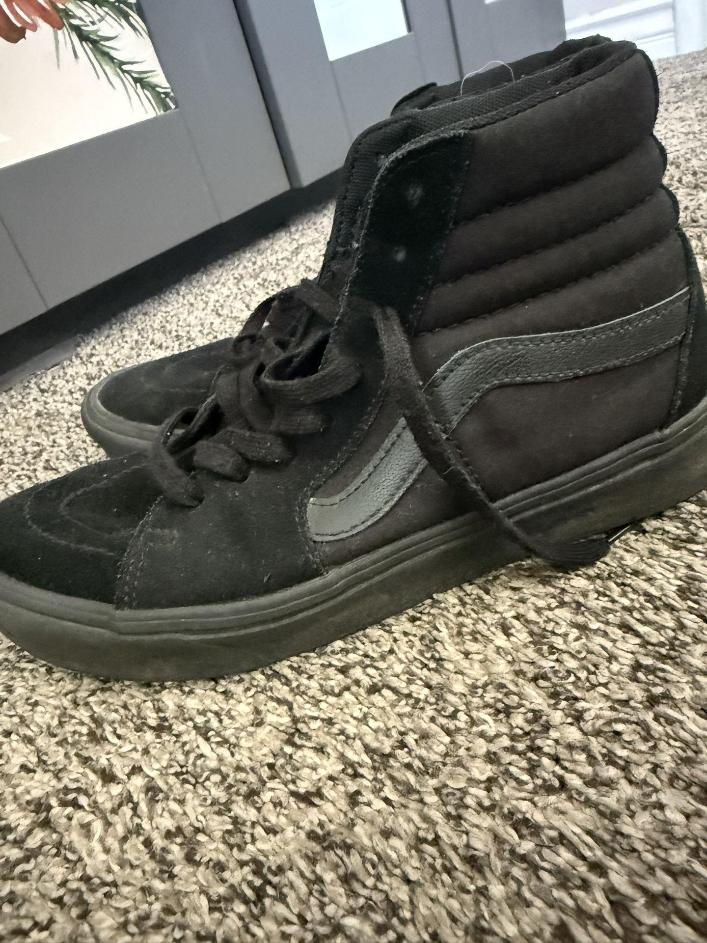 Vans Shoes High-top- Mens Size 9