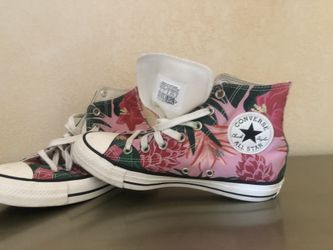Converse Size 7