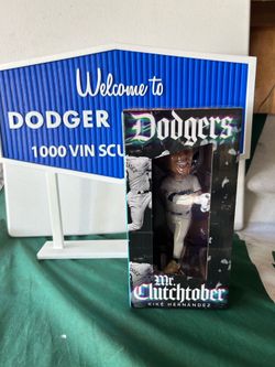 Kike dodgers bobble head for Trade