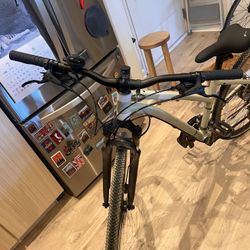 REI Co-Op CTY 2.1 Step-Through Bike Desert Sage