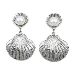 Brand new gold&silver Earrings