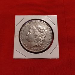 Silver One Dollar 1878