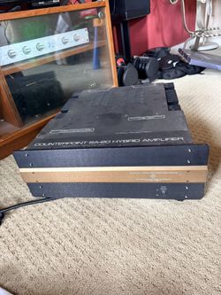 Counterpoint SA20 Hybrid amplifier