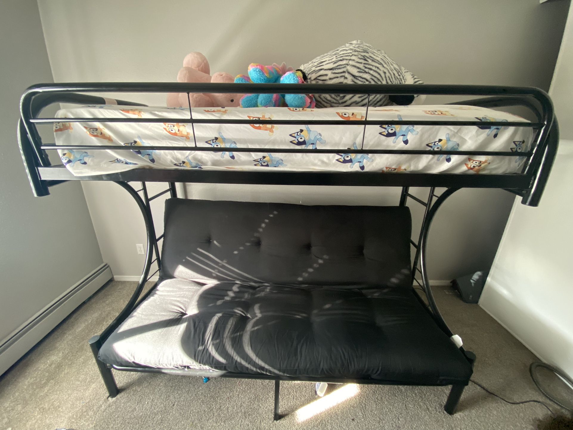Bunk Bed
