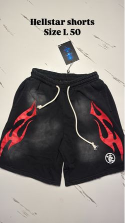 Hellstar shorts
