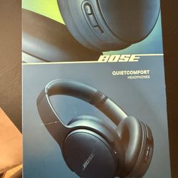 Bose QuietComfort Headphones