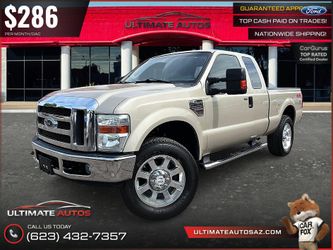 2008 Ford F-250