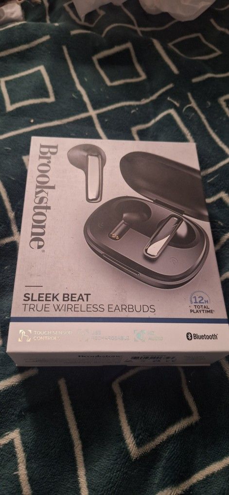Brookstone Headphone Bluetooth
