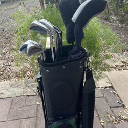 Men’s Right Handed Golf Clubs