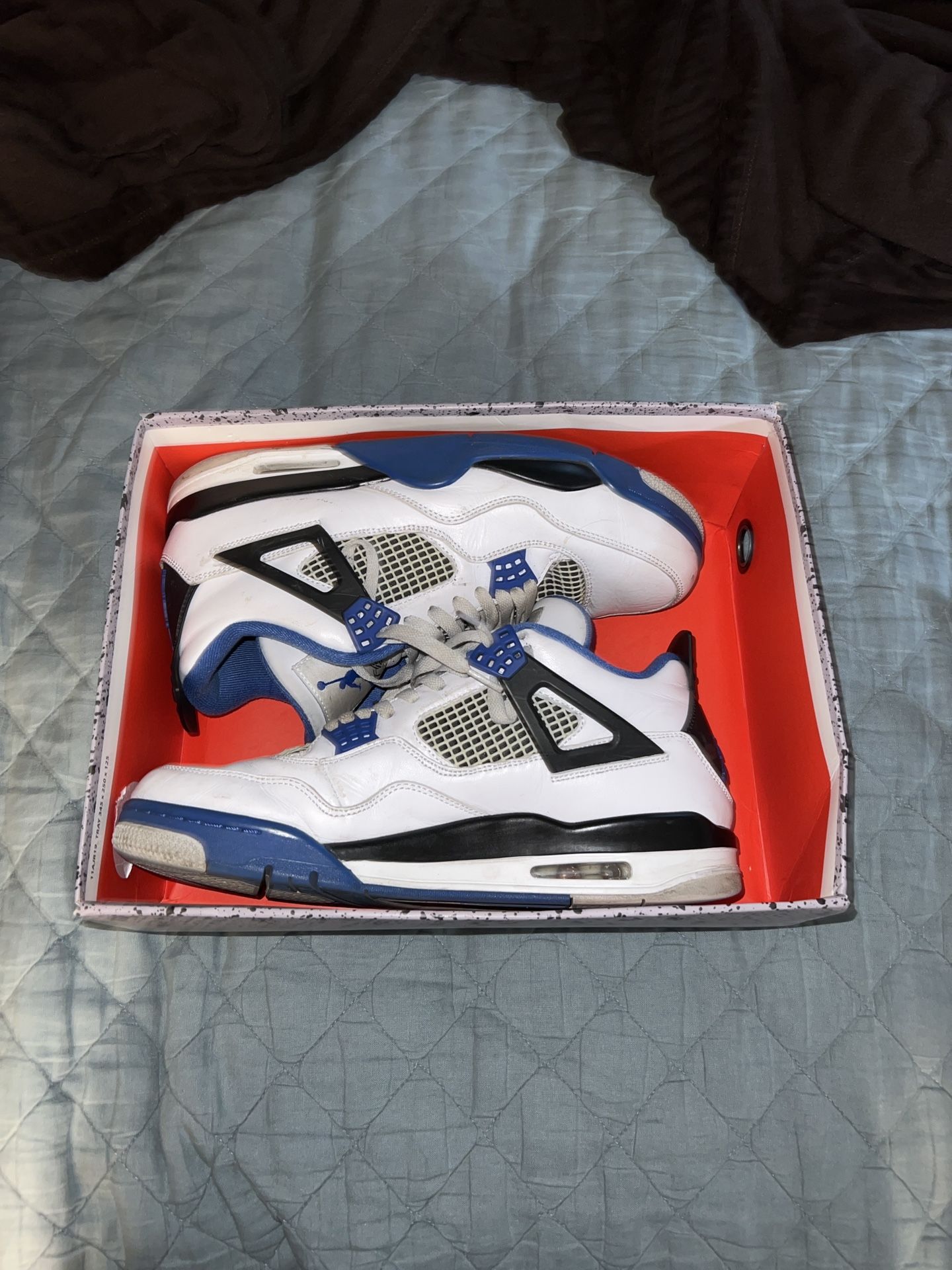 Jordan 4 Motorsports