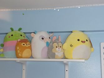Squishmallows