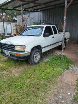 1995 Toyota T100