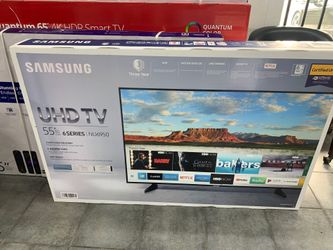 Samsung UHD TV 55 inch