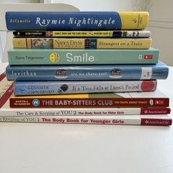 Teen Book Collection