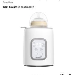 Bottle Warmer