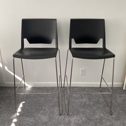 ERG Stackable Barstools 