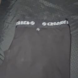 Chrome Hearts Leggings