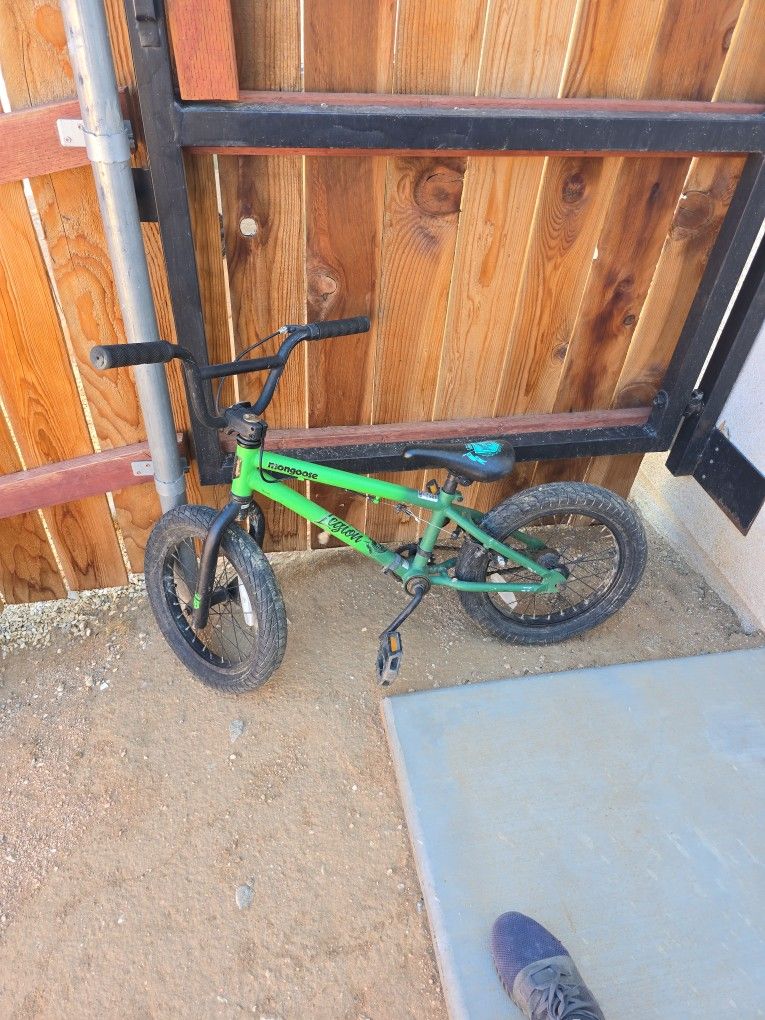 Mongoose Legion L16