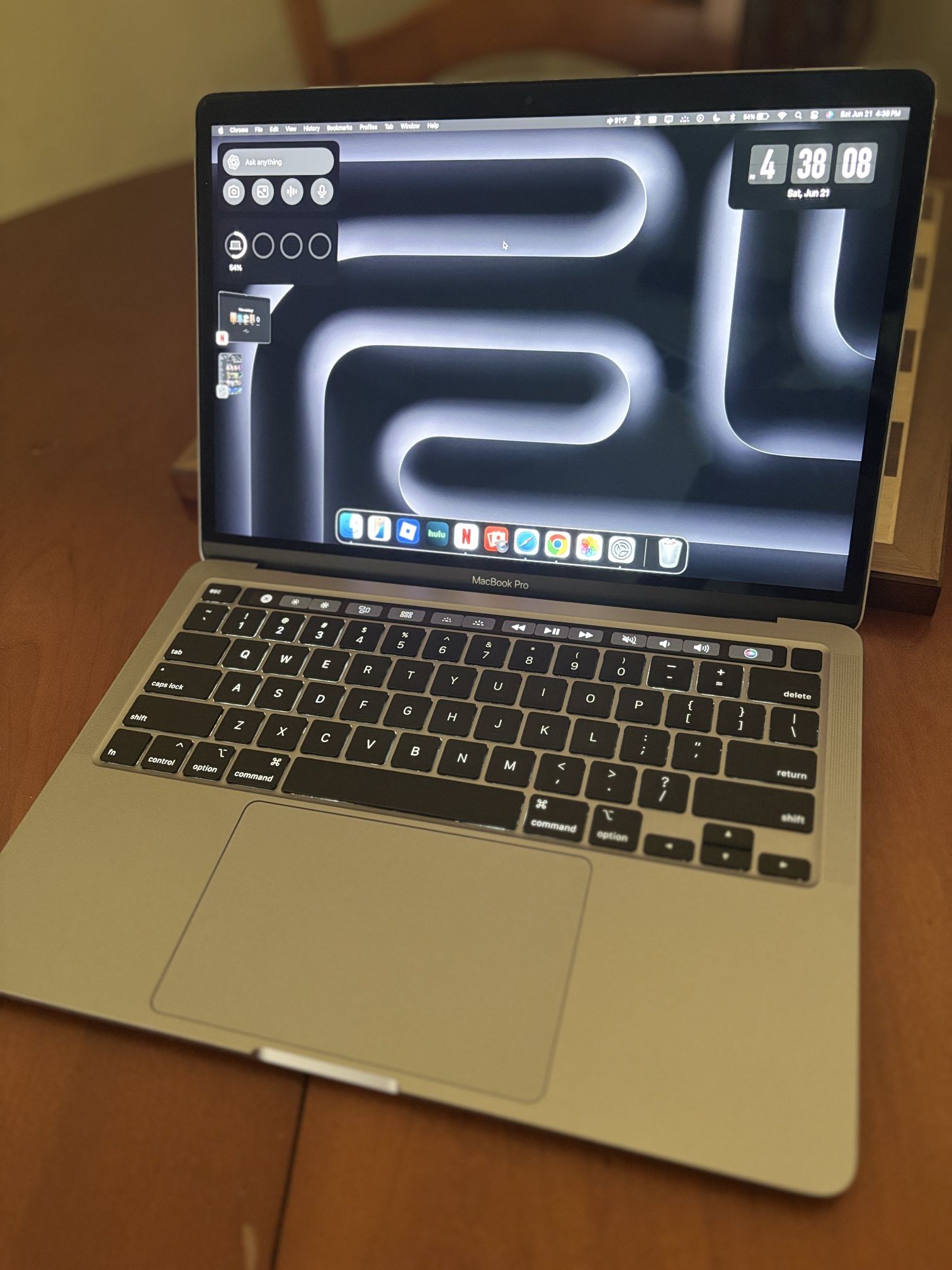 Mid 2020 MacBook Pro FOR SALE