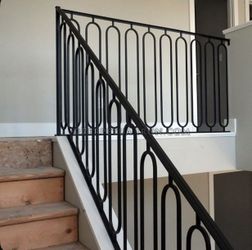 Metal Railing