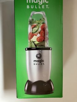 Magic Bullet (New. Not opened)